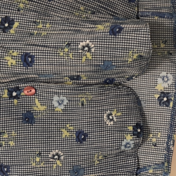 Vintage button top - Picture 4 of 6